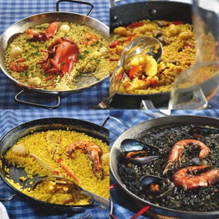 Паэльи Хорхе де Анхеля Молинера