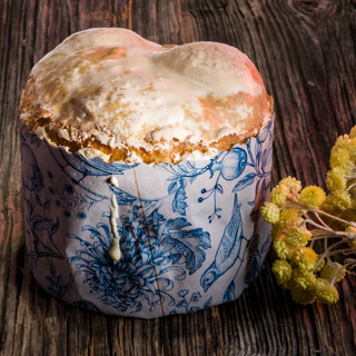 Пасхальный кулич