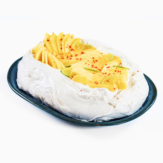 «Павлова» с манго