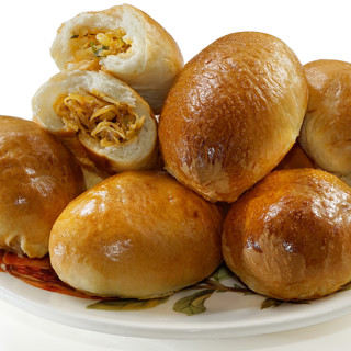 Пирожки с капустой