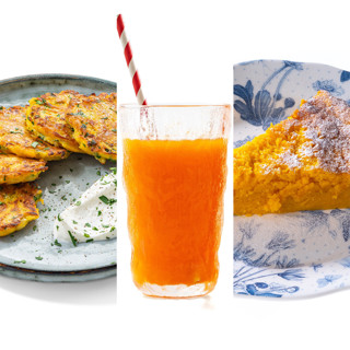 Простые рецепты блюд из тыквы