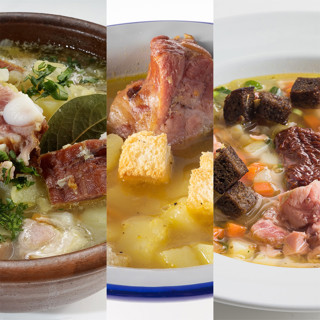 Пять рецептов гороховых супов