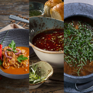 Пять согревающих супов