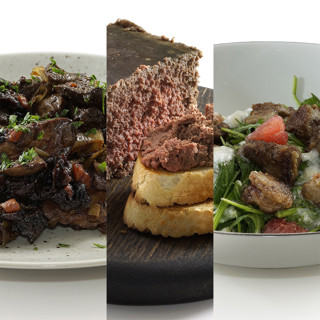 Рецепты из куриной печени 