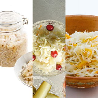 Рецепты квашеной капусты