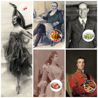 Рецепты с биографией: знаменитые блюда, названные именами реальных людей