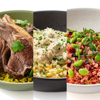 Рецепты с булгуром