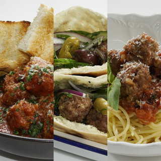 Рецепты с фрикадельками