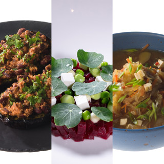 Рецепты с соевым сыром тофу 