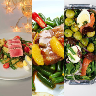 Рецепты со стручковой фасолью