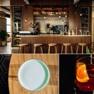 Riesling Boyz: вино, коктейли и винил в холостяцкой квартире