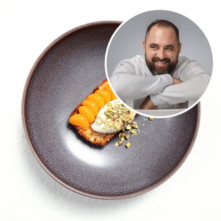 Рождественский кекс от шеф-повара