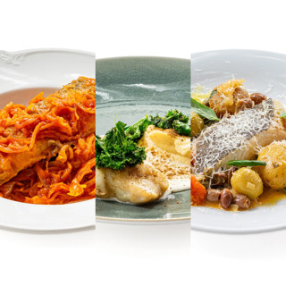 Рыба на сковороде