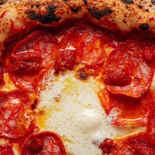 Самая вкусная пицца в Москве