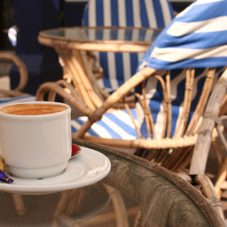 Самые красивые московские веранды и дворы