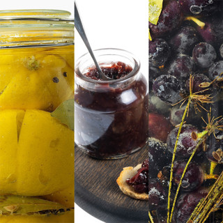 Самые удивительные заготовки на зиму 