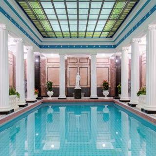 Сандуны: история бани и банная еда