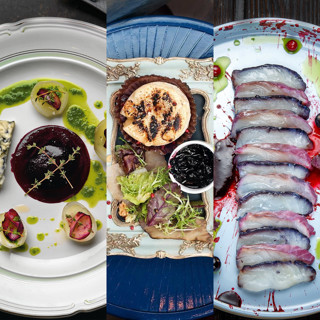 Семь рецептов с черникой