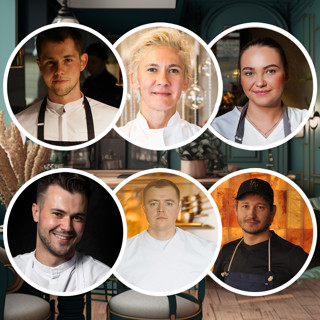 Шеф-повара: новые имена 2022