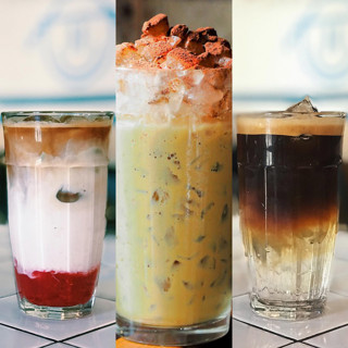 Шесть рецептов холодных кофейных напитков