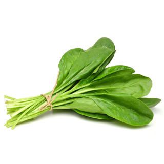 Шпинат: польза и вред