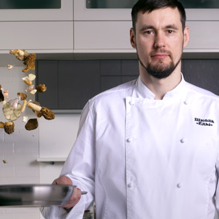 «Современная домашняя кухня» Виталия Тихонова