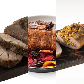 Свинина в духовке