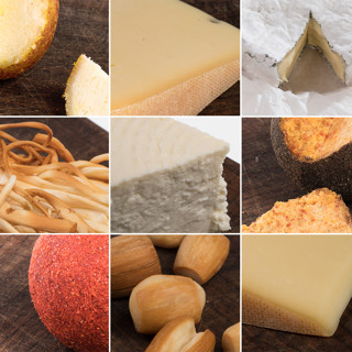 Сыры «Золотой осени»