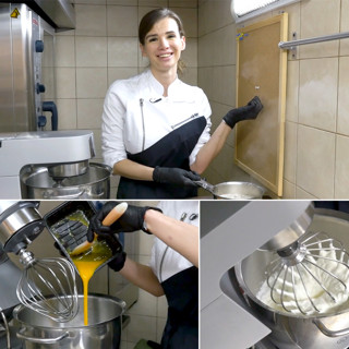 Тирамису со сливками