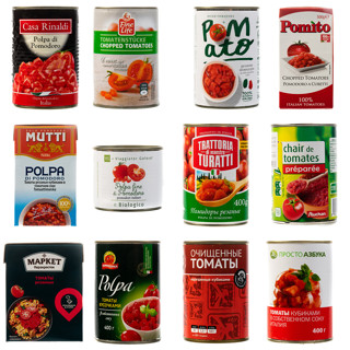 Томаты в собственном соку — какие лучше?