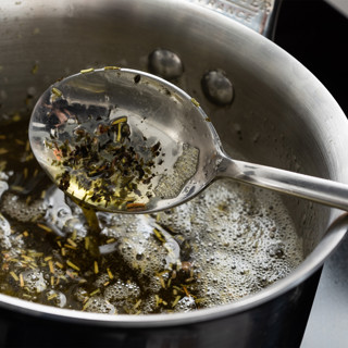 Топленое масло