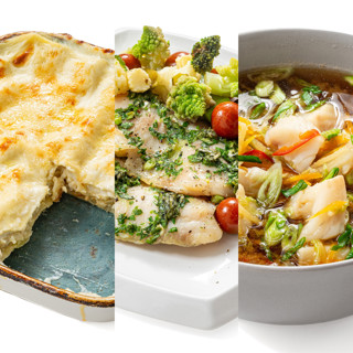 Три хороших рецепта с тилапией