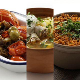 Три рецепта с куриными сердечками