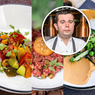 Три рецепта Тараса Кириенко