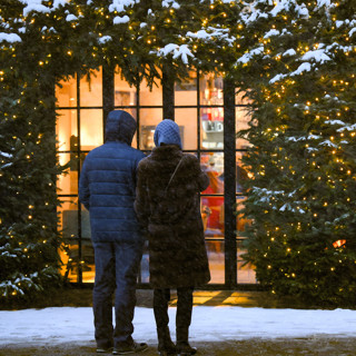 В гостях у сказки: как рестораны украсили к Новому году