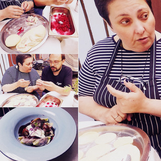 Вареники с вишней Лары Кацовой