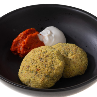 Вегетарианские котлеты из киноа