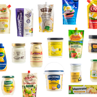 Вкусный майонез: ревизия