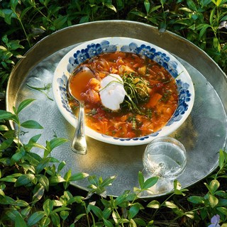 Почему щи и борщи вкуснее на второй день?