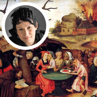 За далью даль