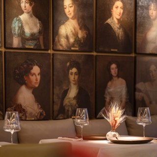 Здравствуй, Машенька! Каким получился новый русский ресторан Раппопорта