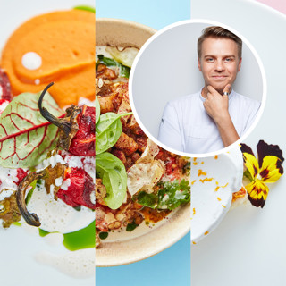 «Зеленое меню» Владимира Чистякова