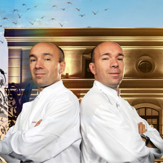 Жак и Лоран Пурсели