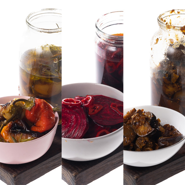 3 беспроигрышных салата на зиму