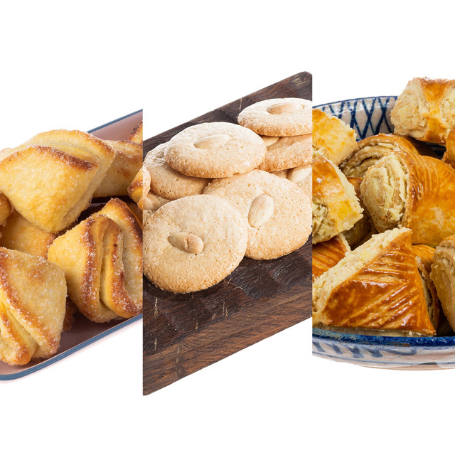 Домашнее печенье 