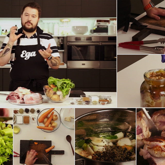 Как делать тушенку