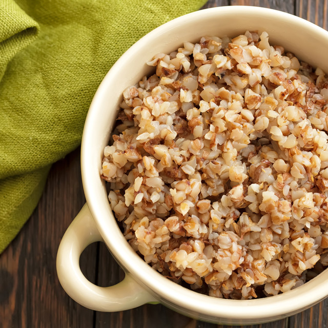 Как правильно варить гречку