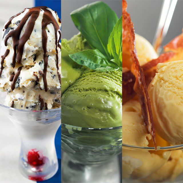 Как приготовить мороженое дома