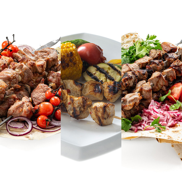 Маринады для самых вкусных шашлыков