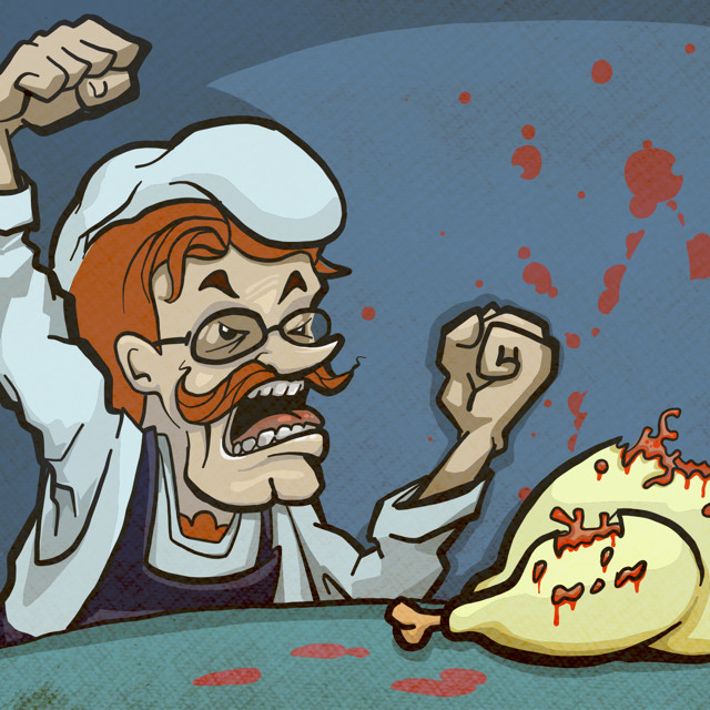 Можно ли есть мясо и рыбу сырыми